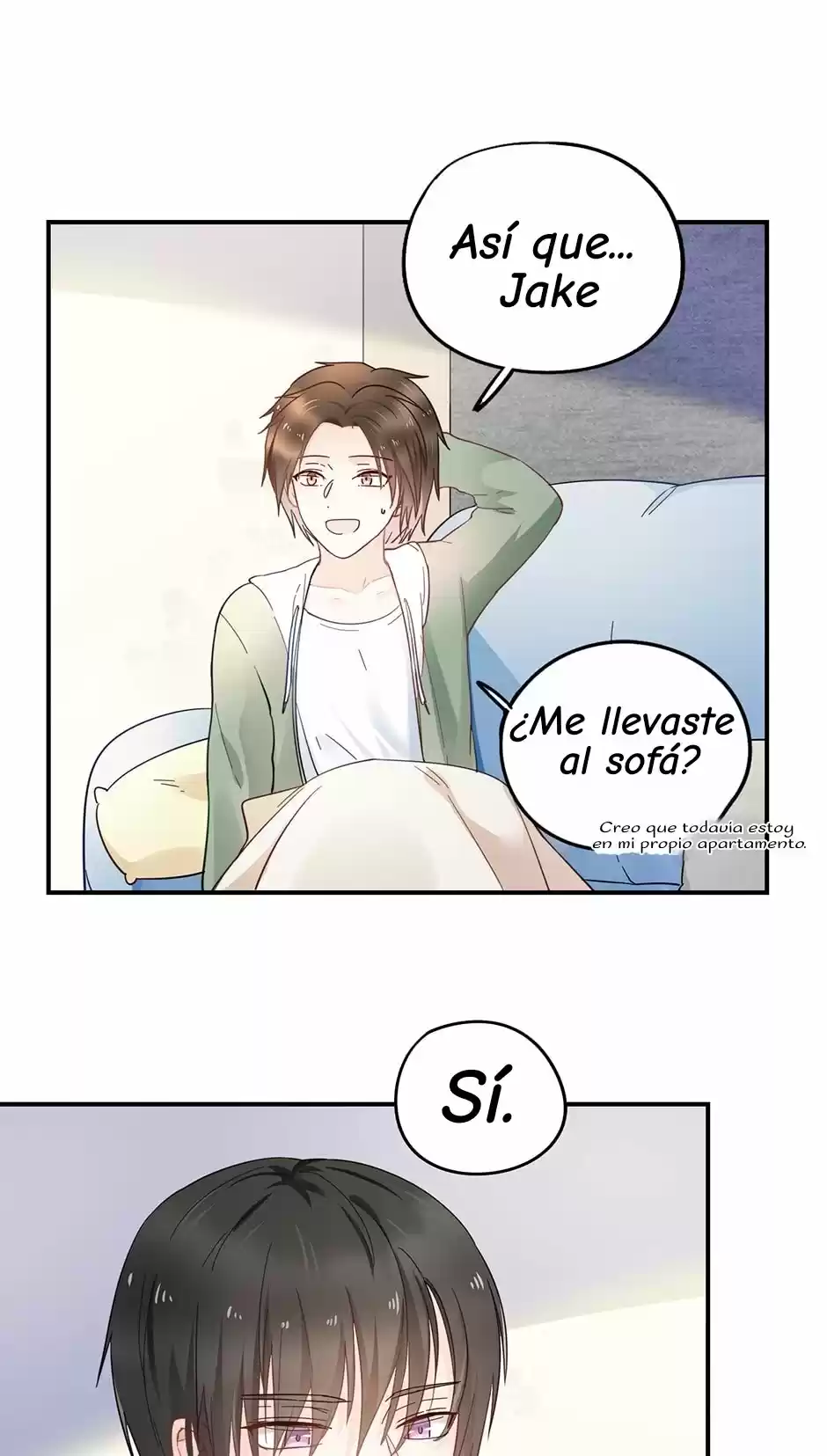 Café de Mayordomos (2020) - Capítulo 4 - Página 11 - LectorTMOo