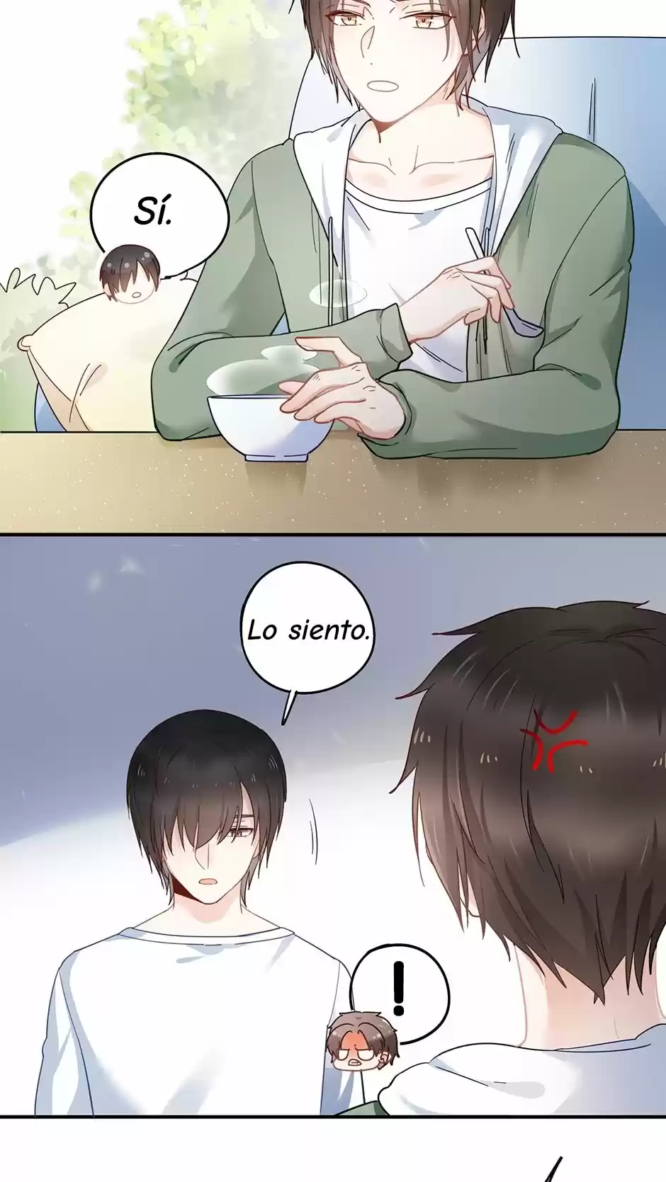 Café de Mayordomos (2020) - Capítulo 4 - Página 22 - LectorTMOo