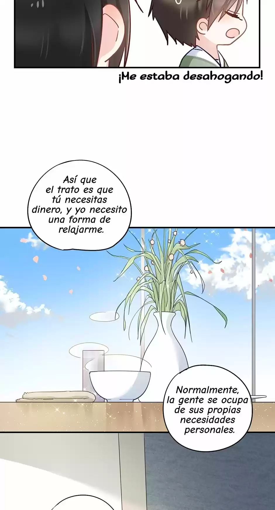 Café de Mayordomos (2020) - Capítulo 4 - Página 28 - LectorTMOo
