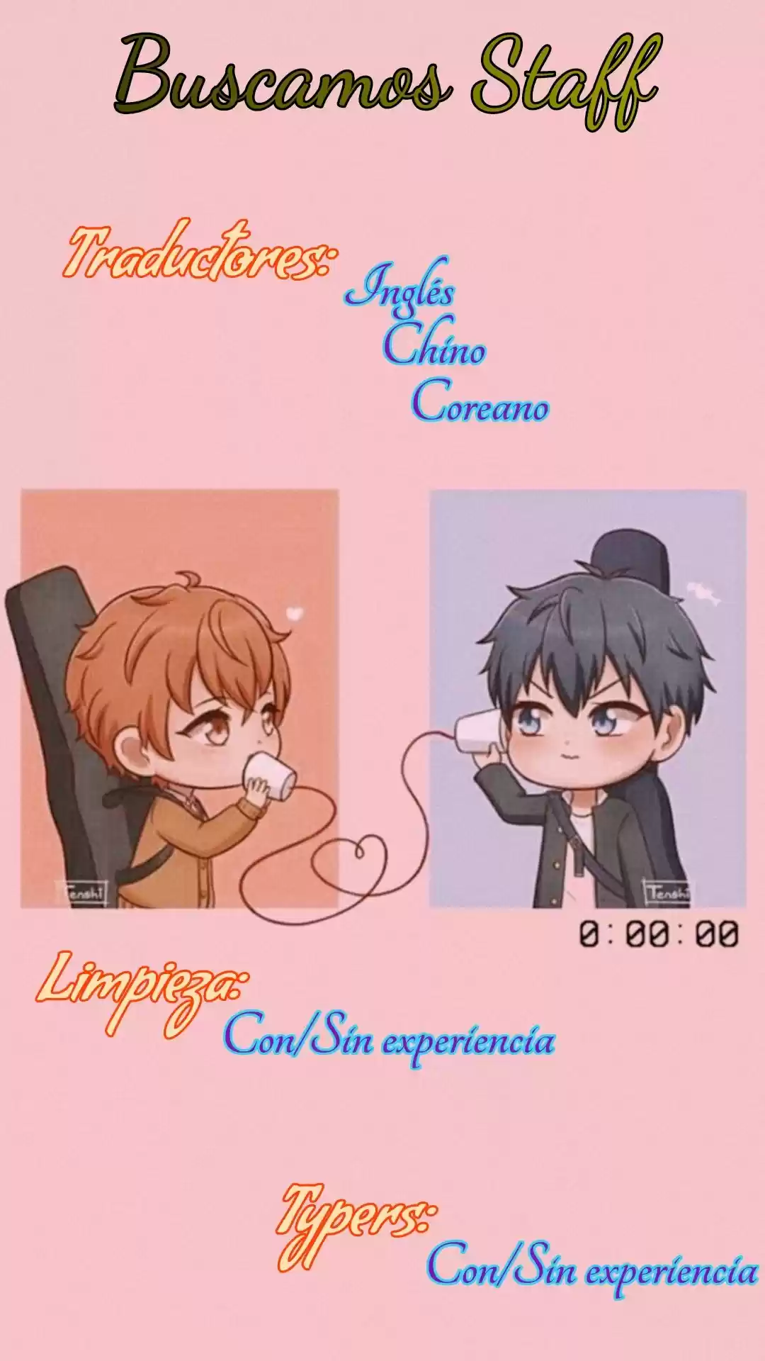 Café de Mayordomos (2020) - Capítulo 4 - Página 37 - LectorTMOo