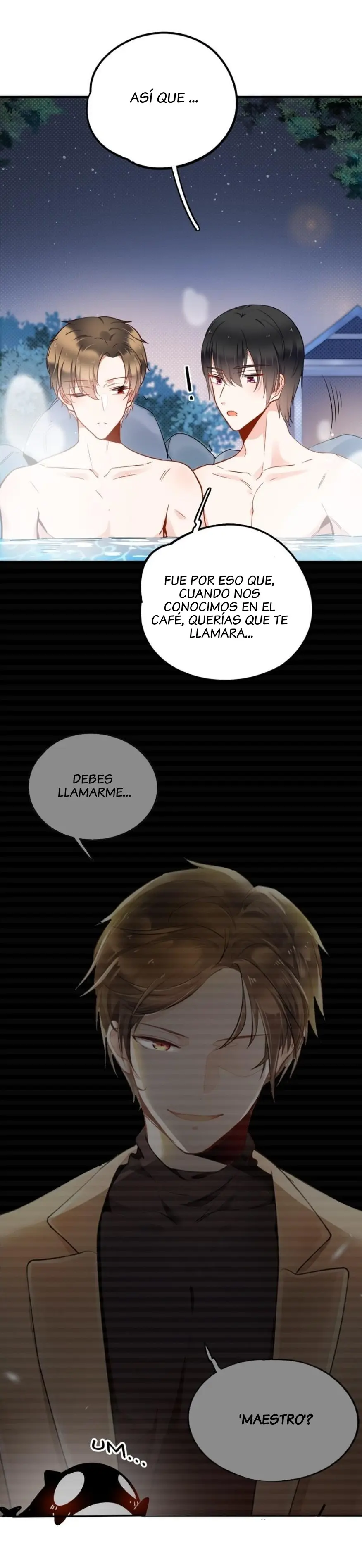 Café de Mayordomos (2020) - Capítulo 41 - Página 8 - LectorTMOo