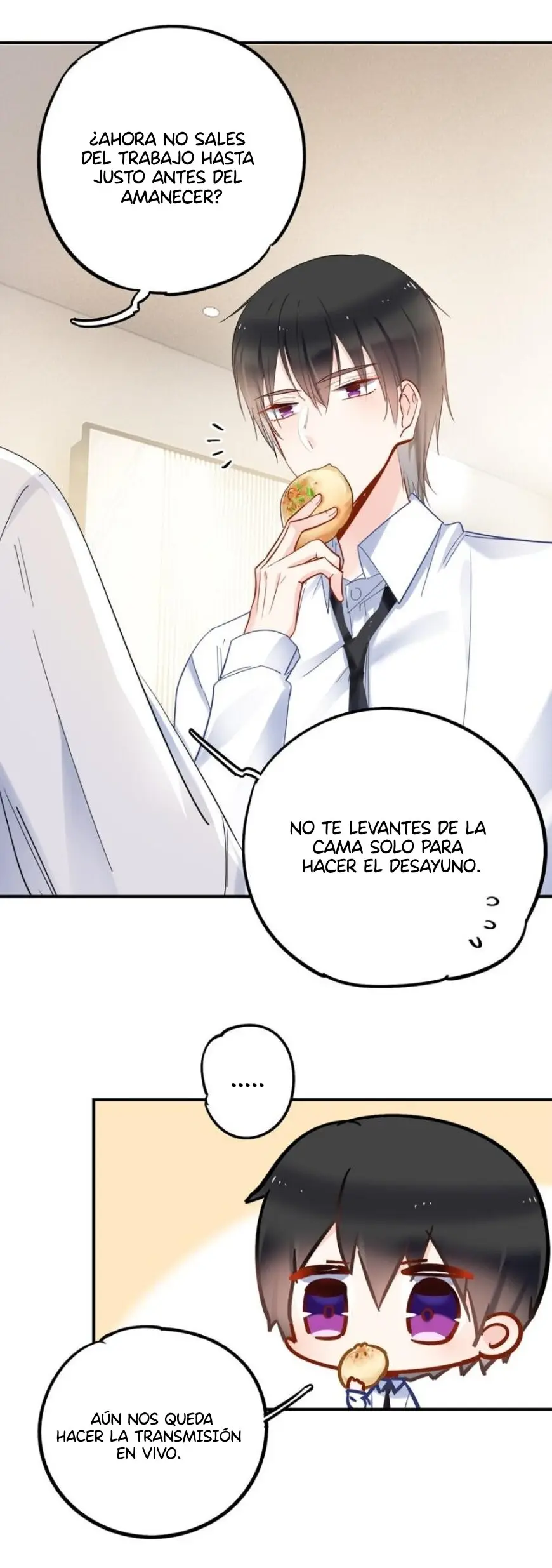 Café de Mayordomos (2020) - Capítulo 46 - Página 17 - LectorTMOo