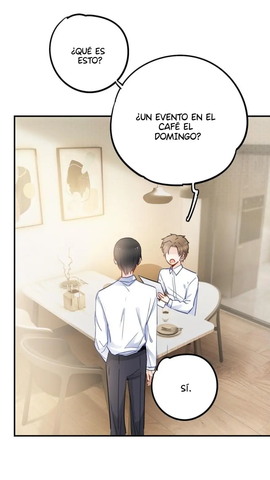 Café de Mayordomos (2020) - Capítulo 46 - Página 26 - LectorTMOo