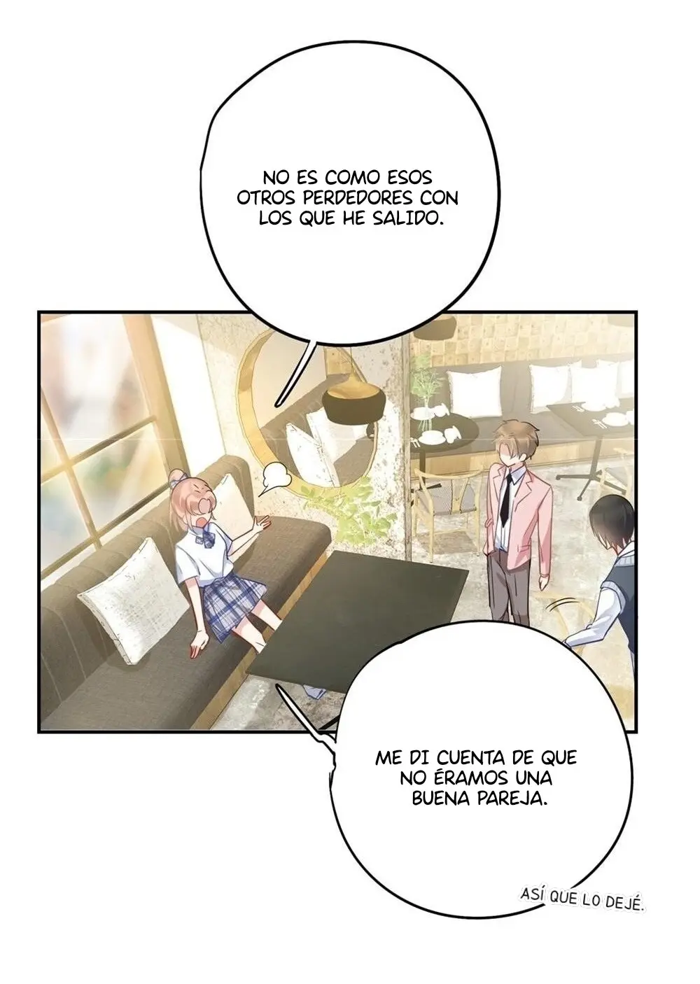 Café de Mayordomos (2020) - Capítulo 47 - Página 15 - LectorTMOo