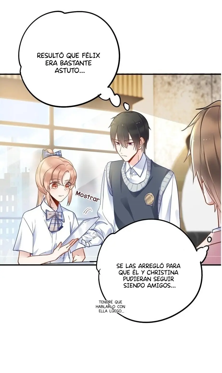 Café de Mayordomos (2020) - Capítulo 47 - Página 17 - LectorTMOo