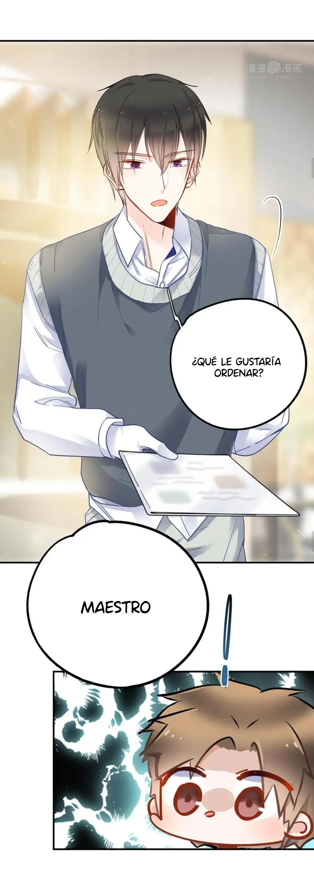 Café de Mayordomos (2020) - Capítulo 47 - Página 27 - LectorTMOo