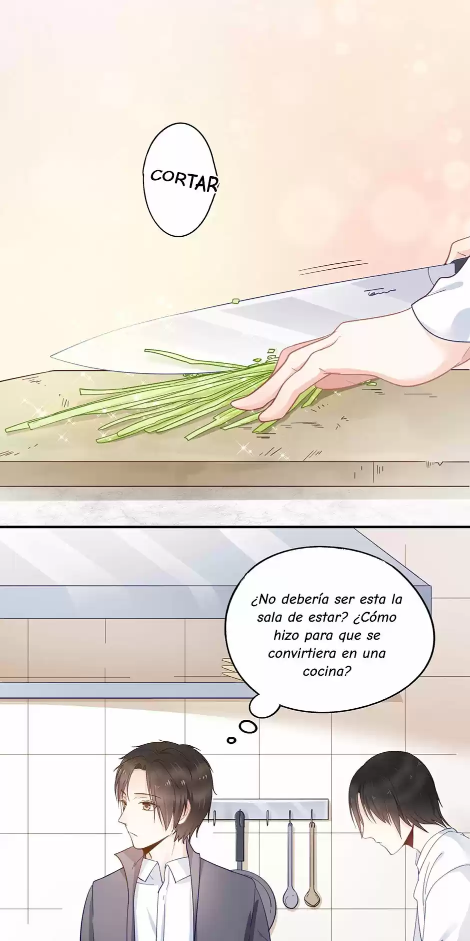 Café de Mayordomos (2020) - Capítulo 5 - Página 18 - LectorTMOo