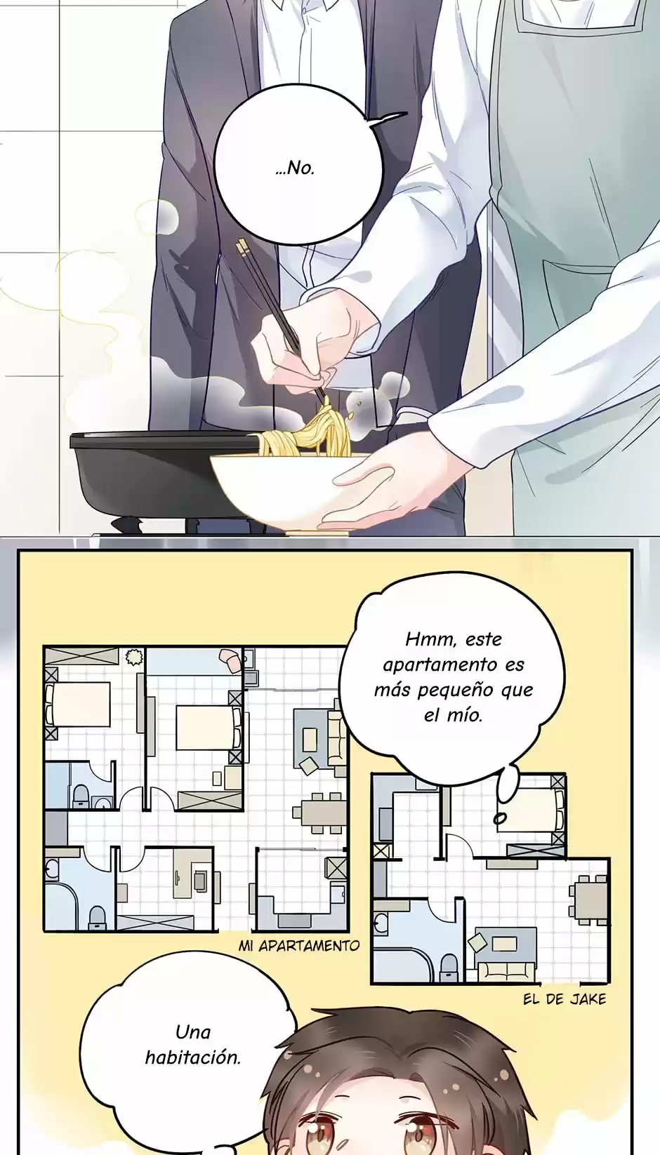 Café de Mayordomos (2020) - Capítulo 5 - Página 21 - LectorTMOo