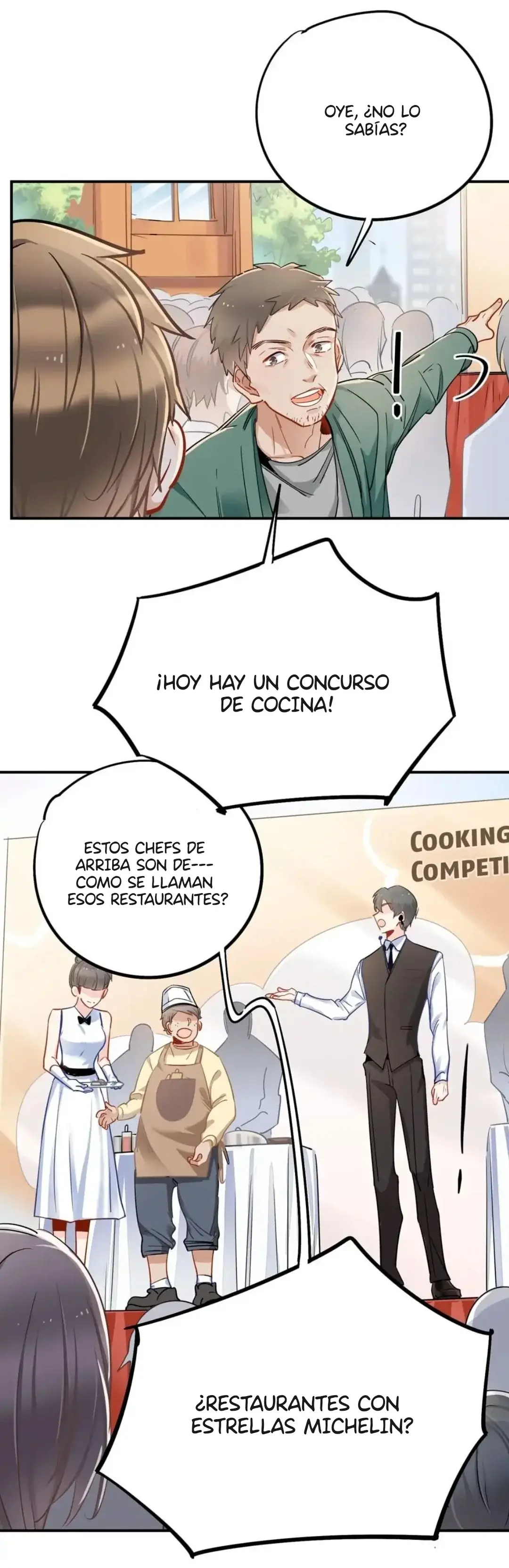 Café de Mayordomos (2020) - Capítulo 51 - Página 28 - LectorTMOo