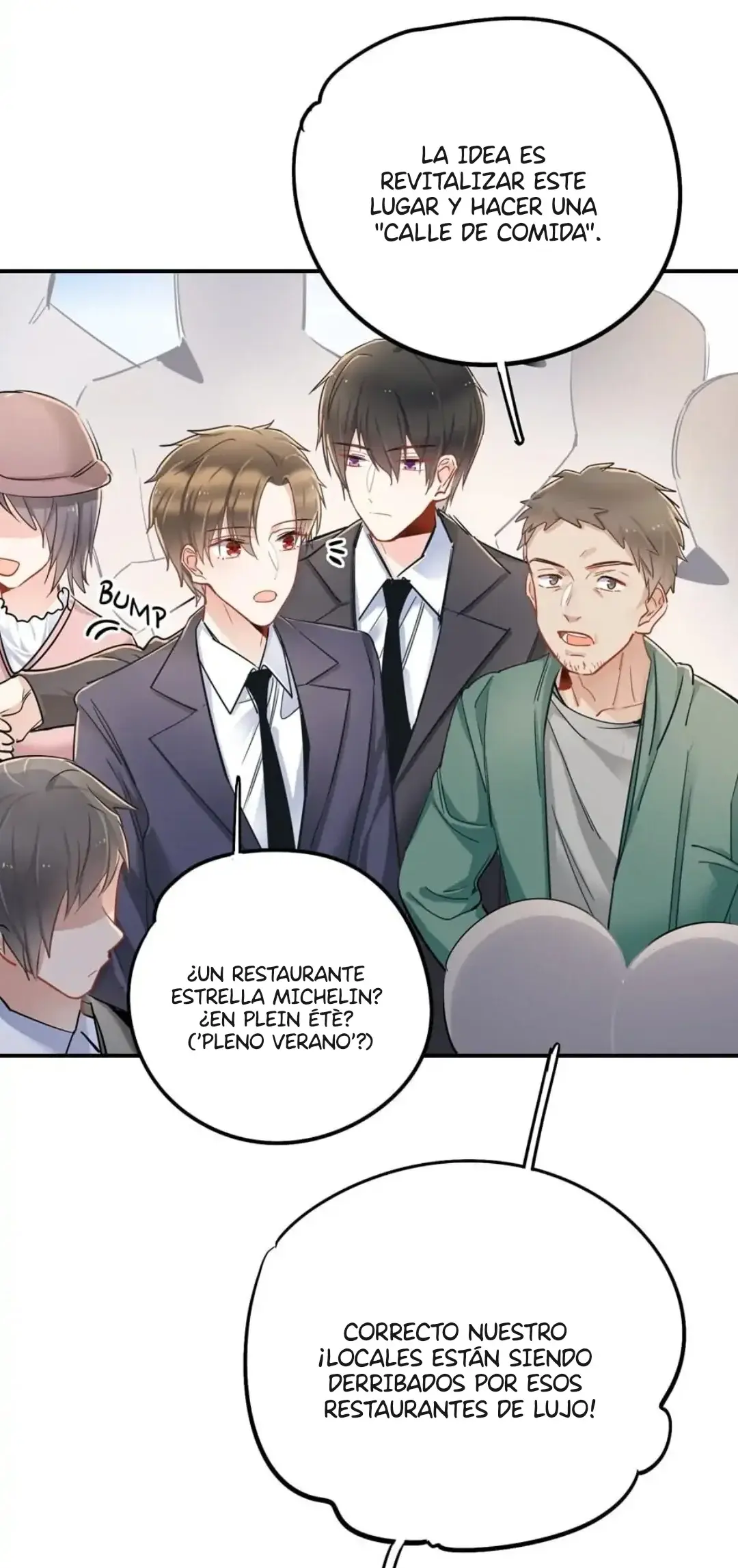 Café de Mayordomos (2020) - Capítulo 51 - Página 29 - LectorTMOo