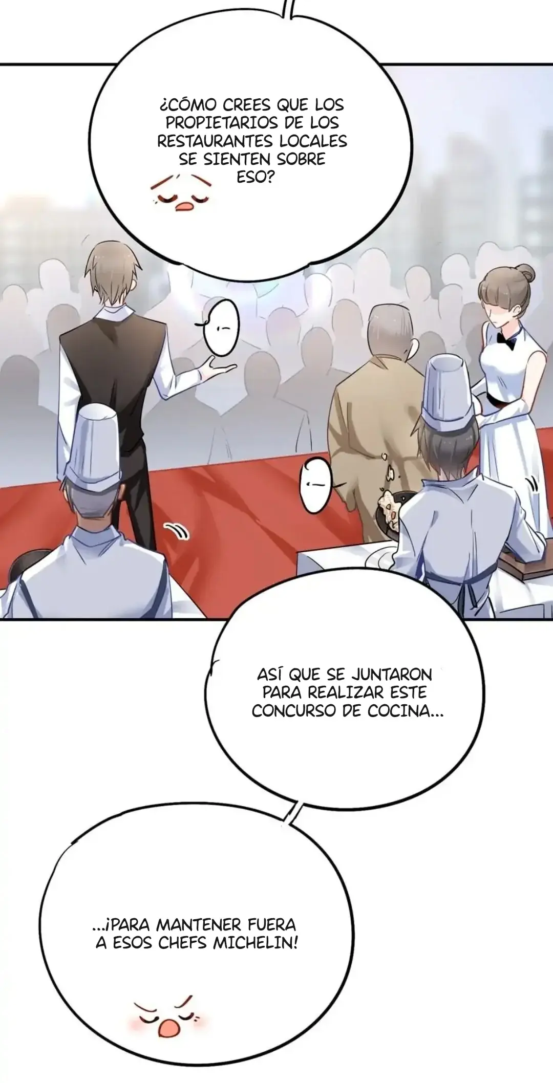 Café de Mayordomos (2020) - Capítulo 51 - Página 30 - LectorTMOo