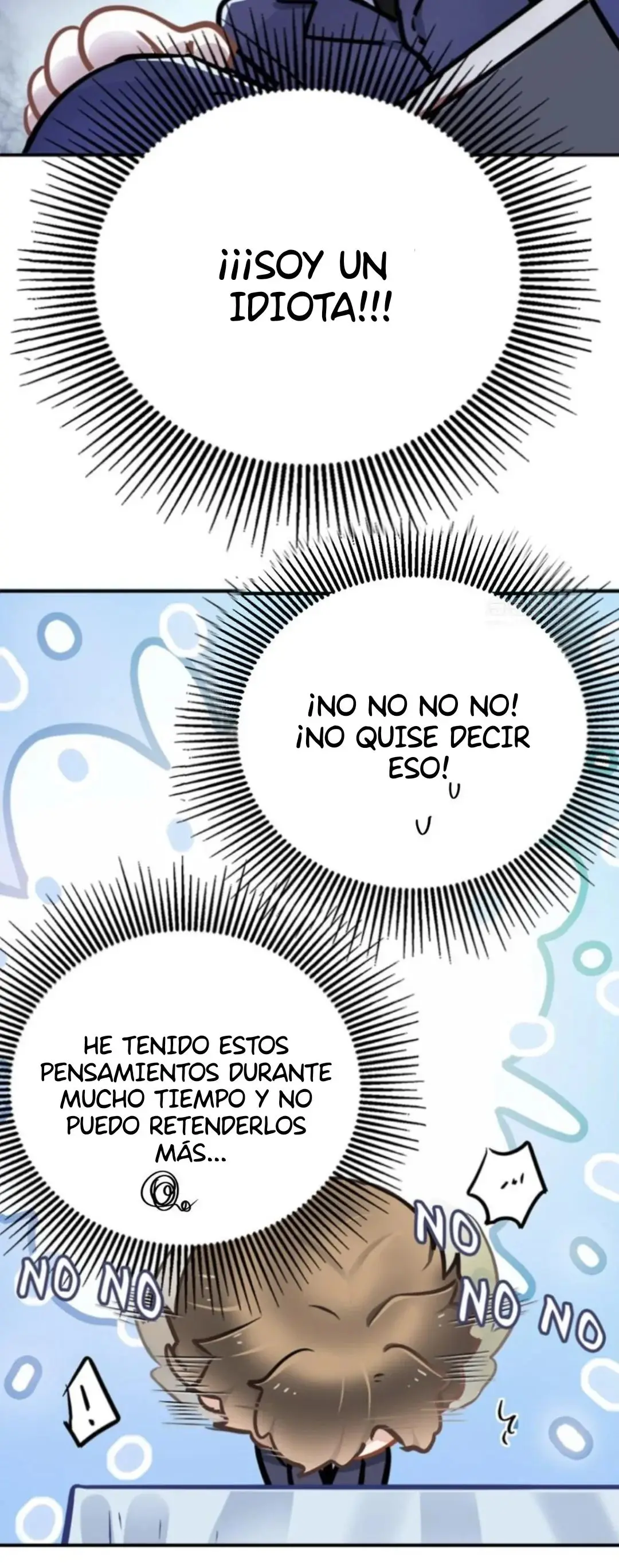 Café de Mayordomos (2020) - Capítulo 54 - Página 33 - LectorTMOo