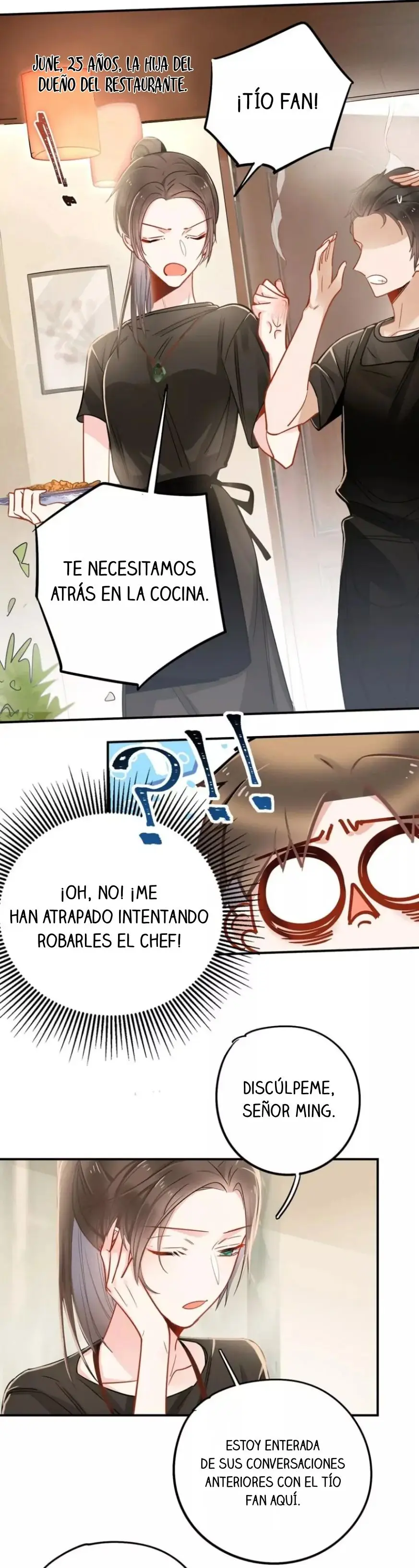 Café de Mayordomos (2020) - Capítulo 55 - Página 8 - LectorTMOo