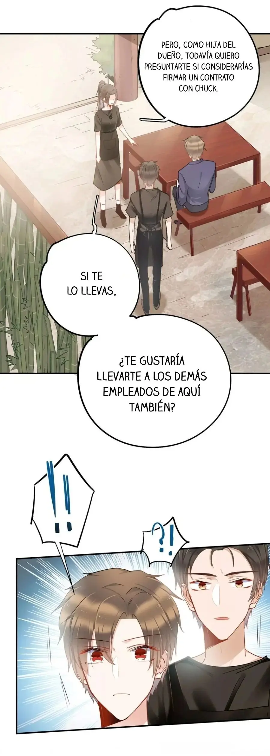Café de Mayordomos (2020) - Capítulo 55 - Página 12 - LectorTMOo