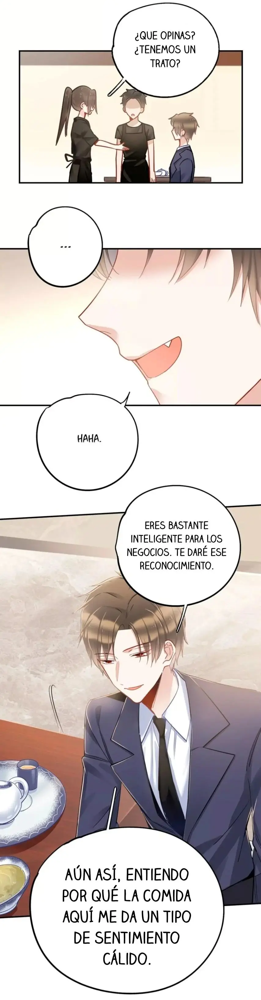 Café de Mayordomos (2020) - Capítulo 55 - Página 16 - LectorTMOo