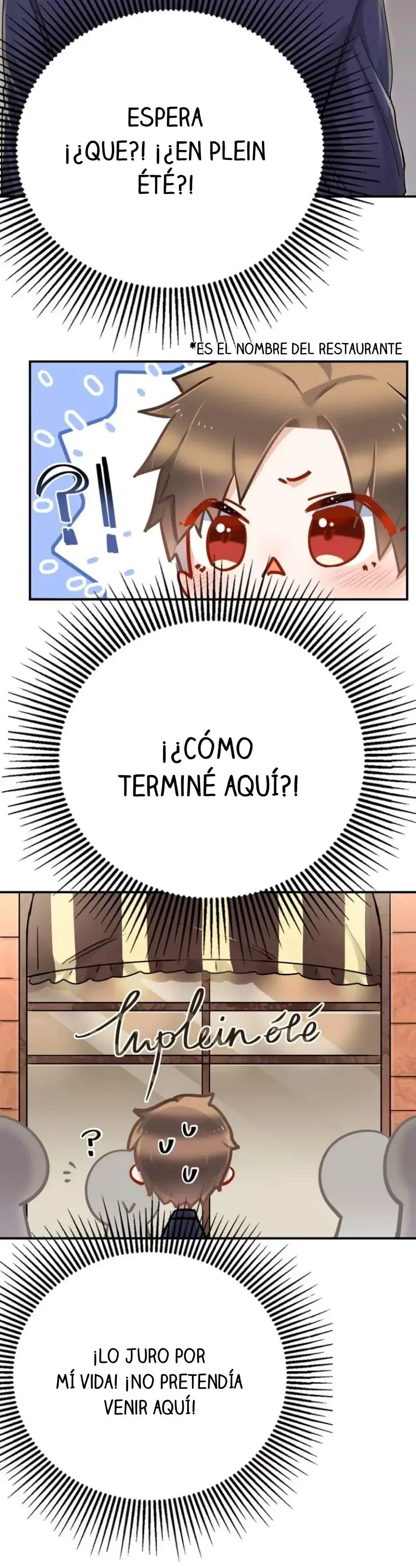 Café de Mayordomos (2020) - Capítulo 56 - Página 4 - LectorTMOo