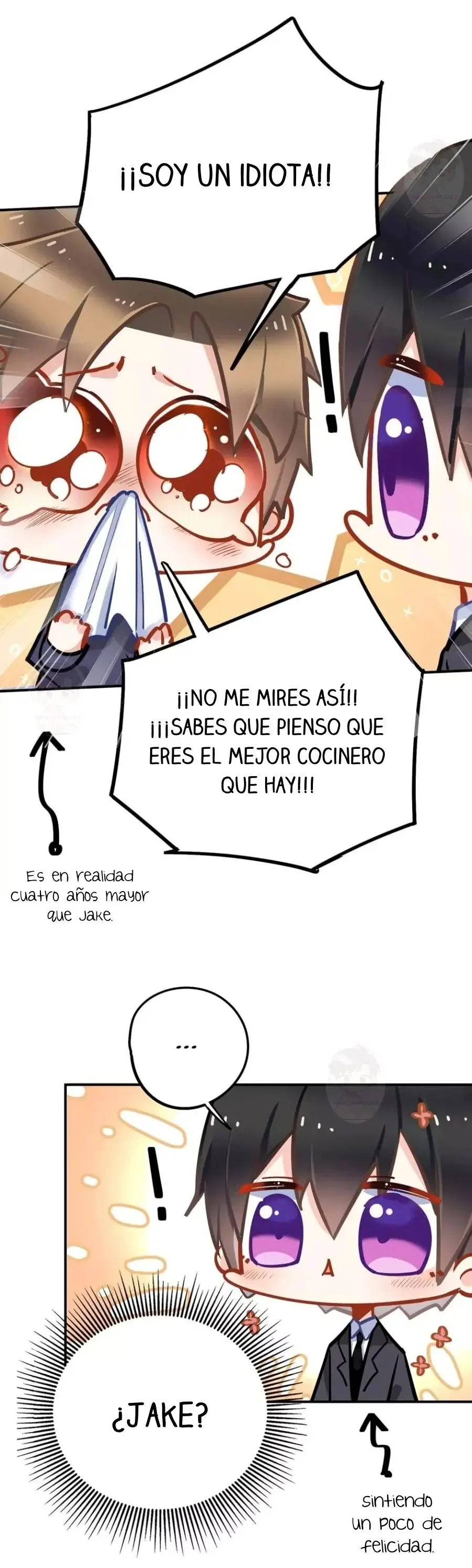Café de Mayordomos (2020) - Capítulo 56 - Página 21 - LectorTMOo