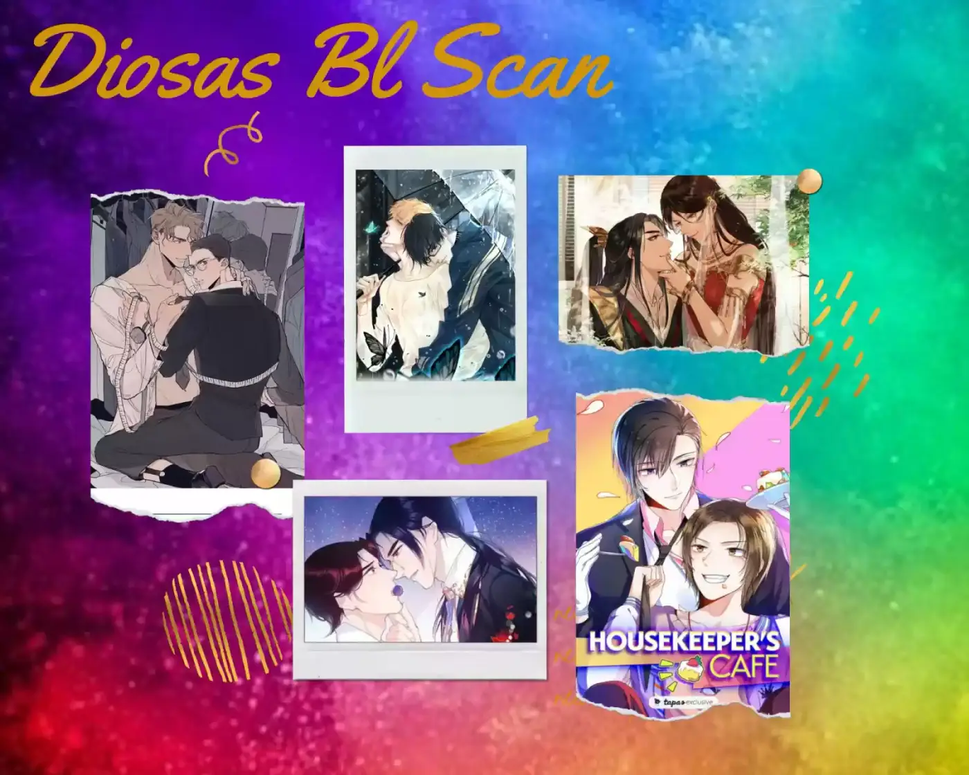 Café de Mayordomos (2020) - Capítulo 7 - Página 1 - LectorTMOo