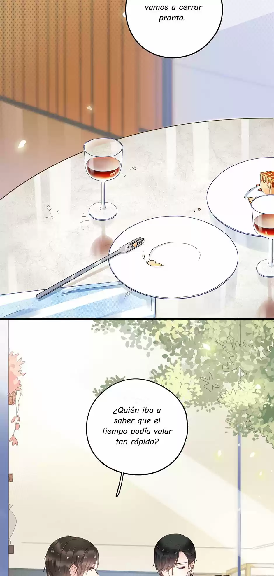 Café de Mayordomos (2020) - Capítulo 8 - Página 22 - LectorTMOo