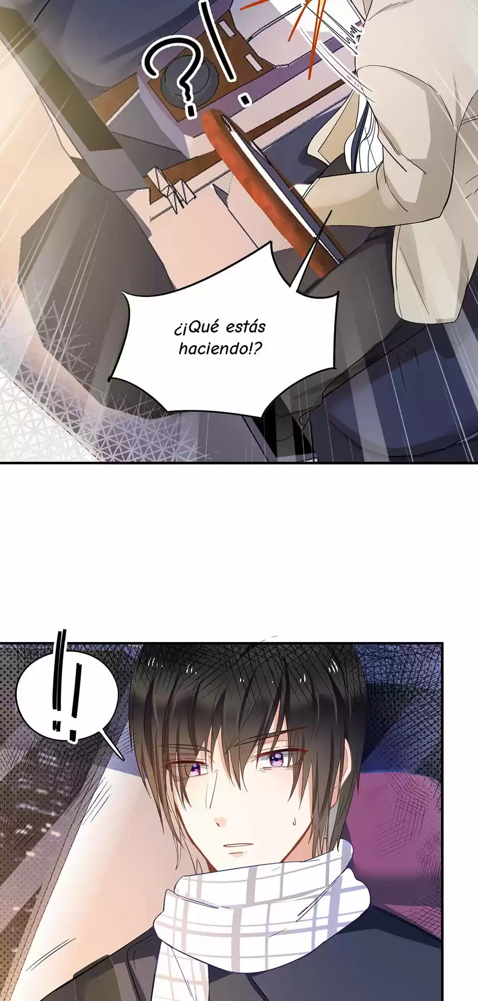 Café de Mayordomos (2020) - Capítulo 9 - Página 29 - LectorTMOo