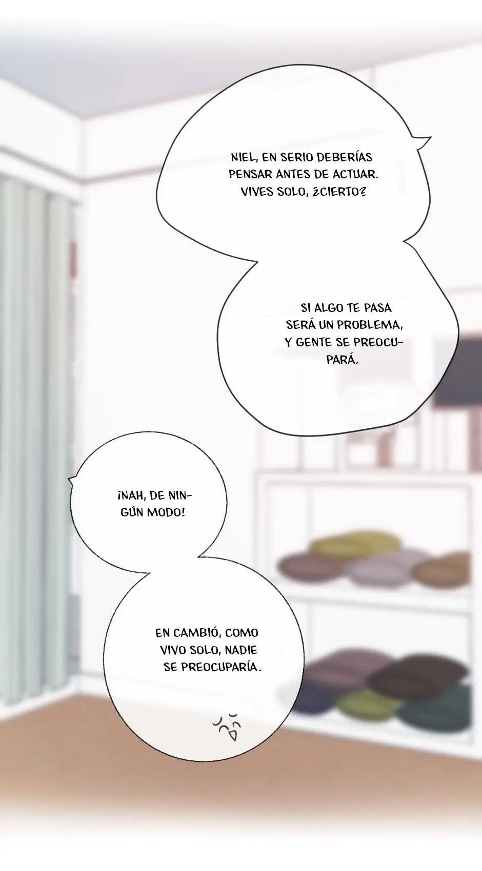 Camino a Ti (2019) - Capítulo 13 - Página 31 - LectorTMOo