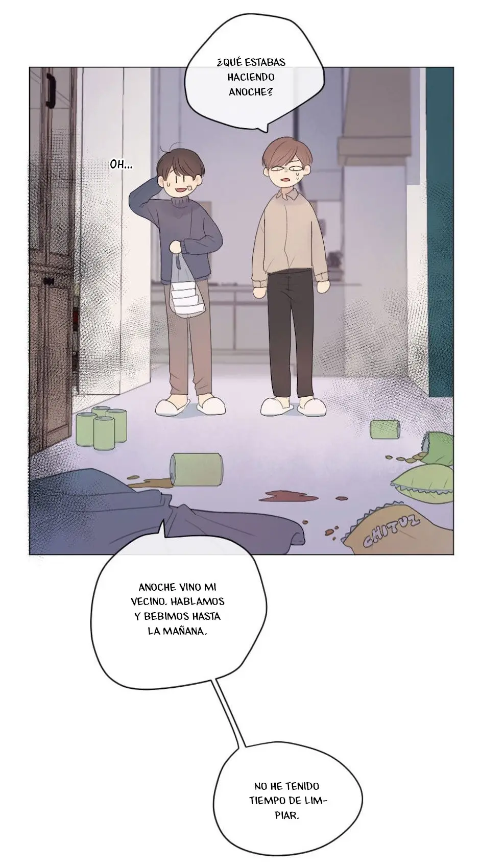 Camino a Ti (2019) - Capítulo 15 - Página 21 - LectorTMOo