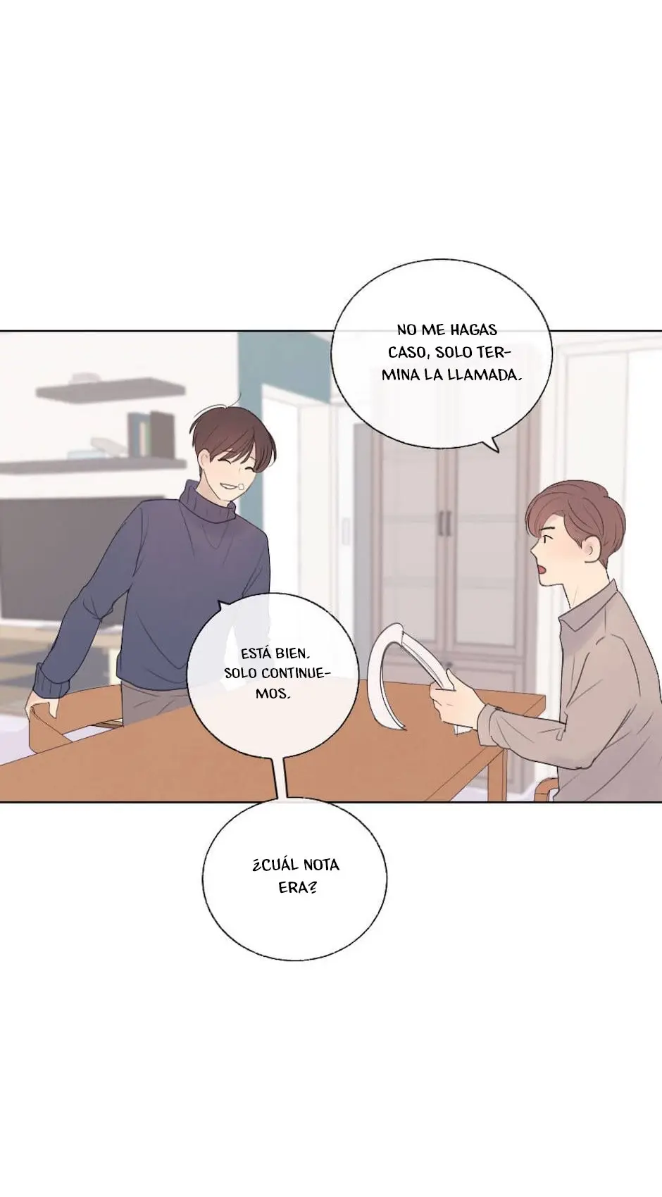 Camino a Ti (2019) - Capítulo 15 - Página 35 - LectorTMOo