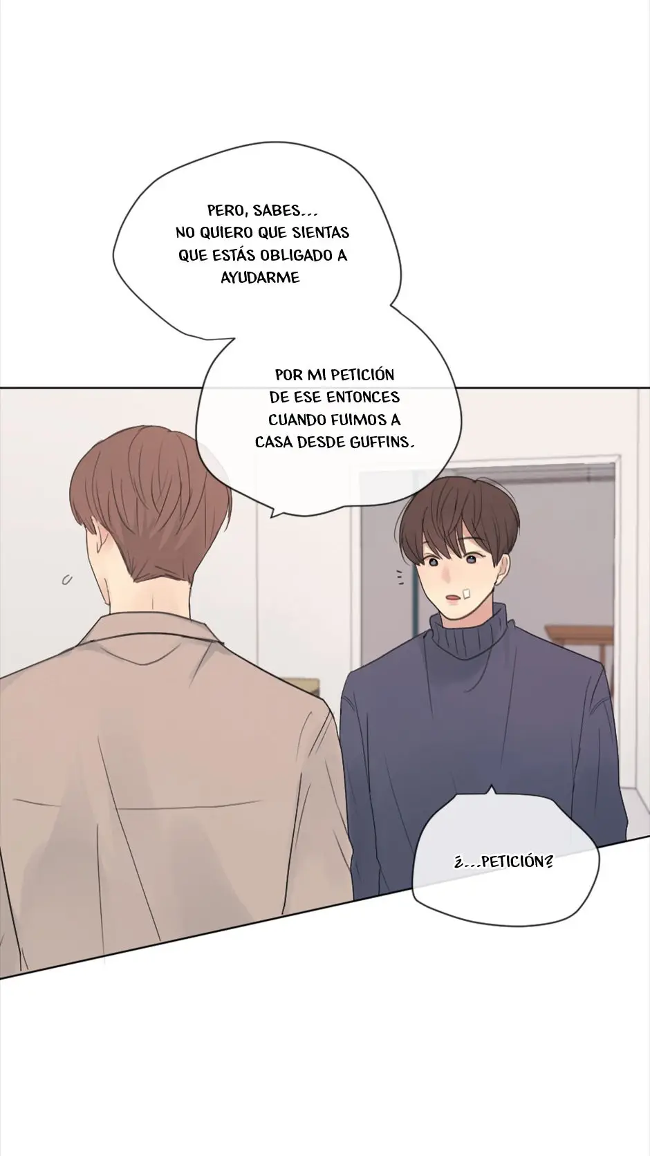 Camino a Ti (2019) - Capítulo 16 - Página 34 - LectorTMOo