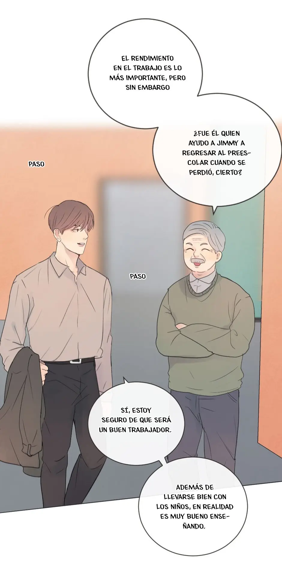 Camino a Ti (2019) - Capítulo 17 - Página 23 - LectorTMOo