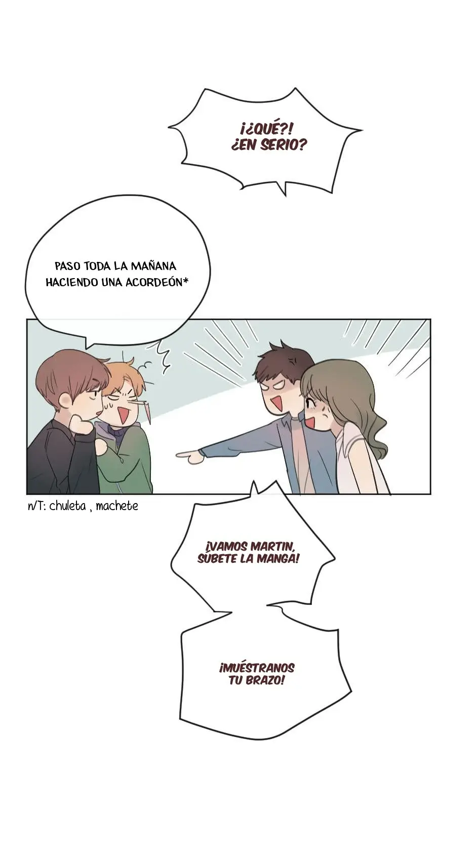 Camino a Ti (2019) - Capítulo 18 - Página 14 - LectorTMOo