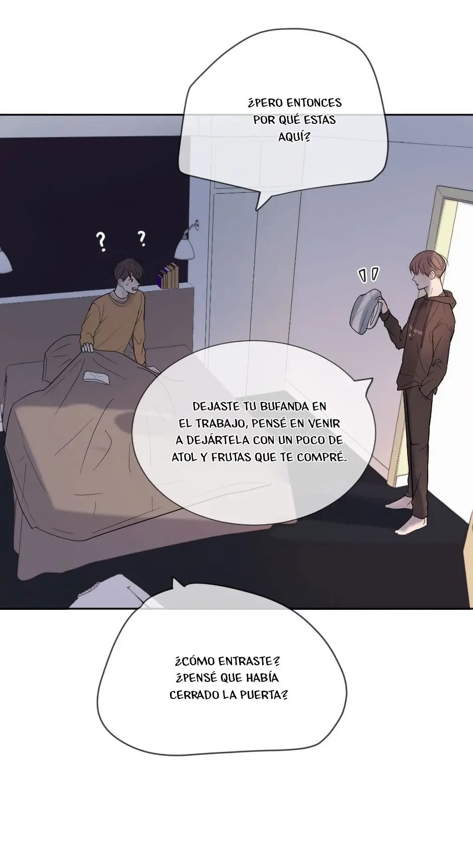 Camino a Ti (2019) - Capítulo 22 - Página 51 - LectorTMOo