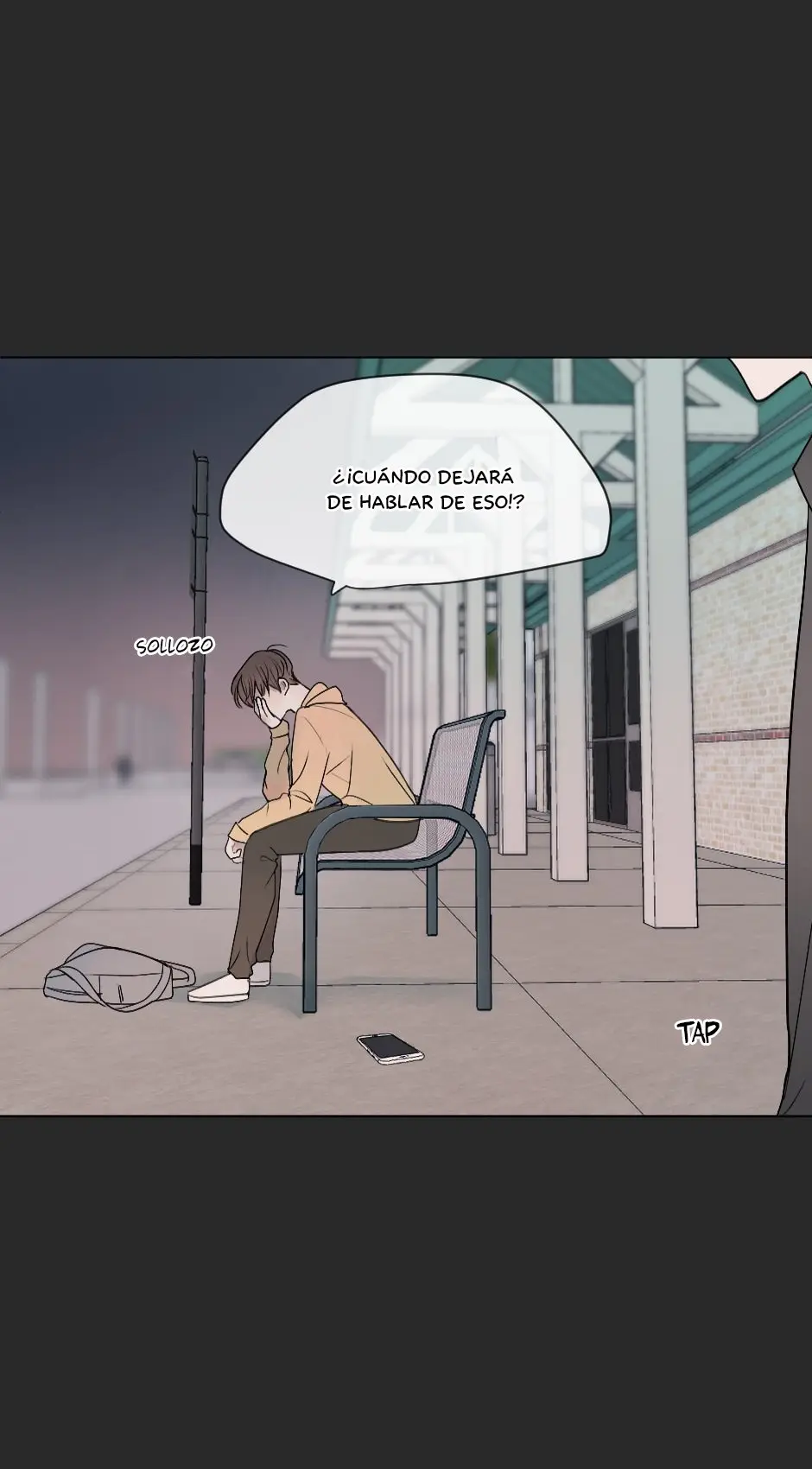Camino a Ti (2019) - Capítulo 26 - Página 10 - LectorTMOo