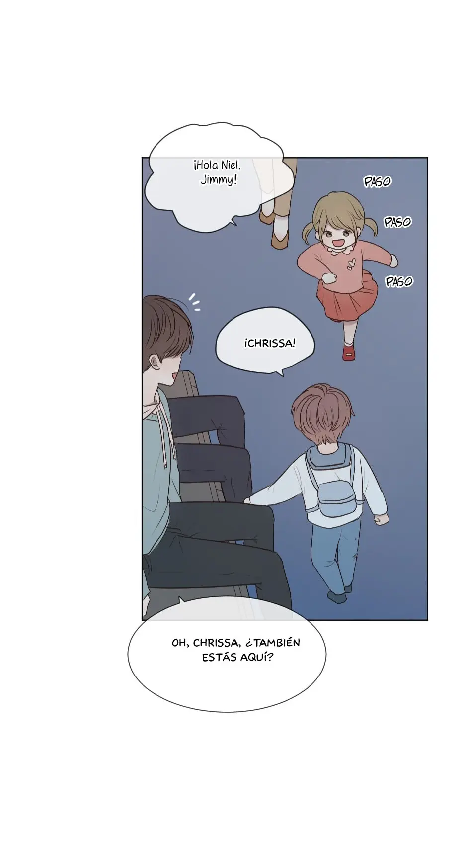 Camino a Ti (2019) - Capítulo 29 - Página 43 - LectorTMOo