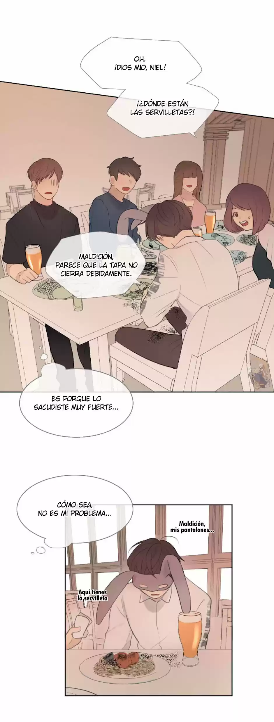 Camino a Ti (2019) - Capítulo 3 - Página 39 - LectorTMOo