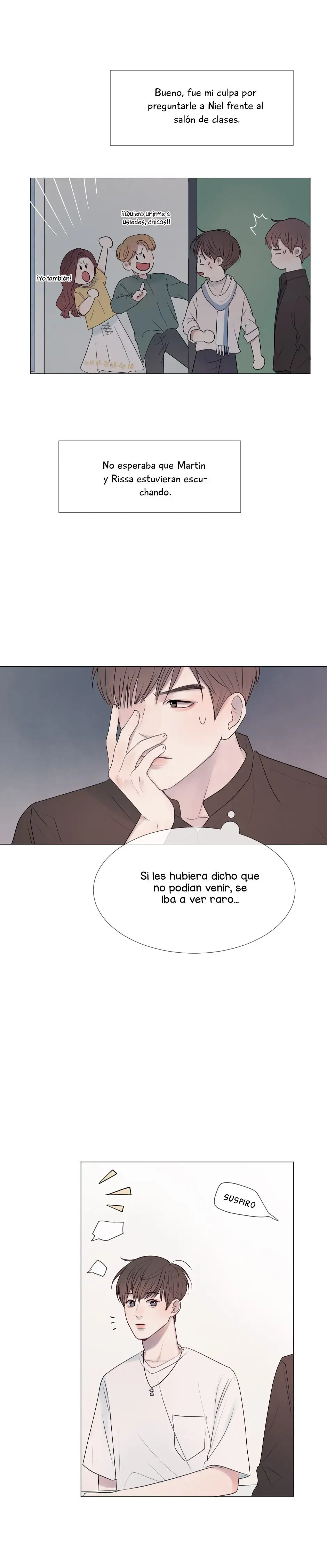 Camino a Ti (2019) - Capítulo 34 - Página 5 - LectorTMOo