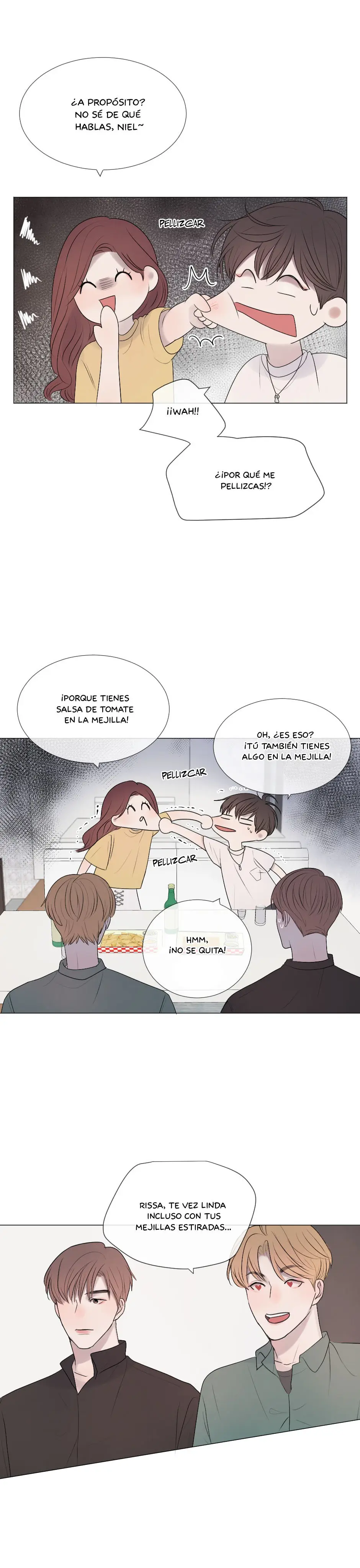Camino a Ti (2019) - Capítulo 34 - Página 12 - LectorTMOo