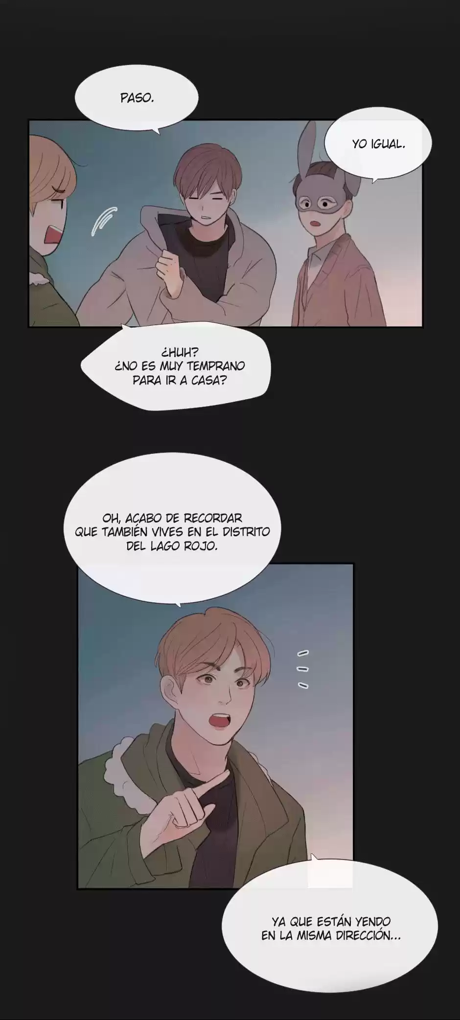 Camino a Ti (2019) - Capítulo 4 - Página 6 - LectorTMOo