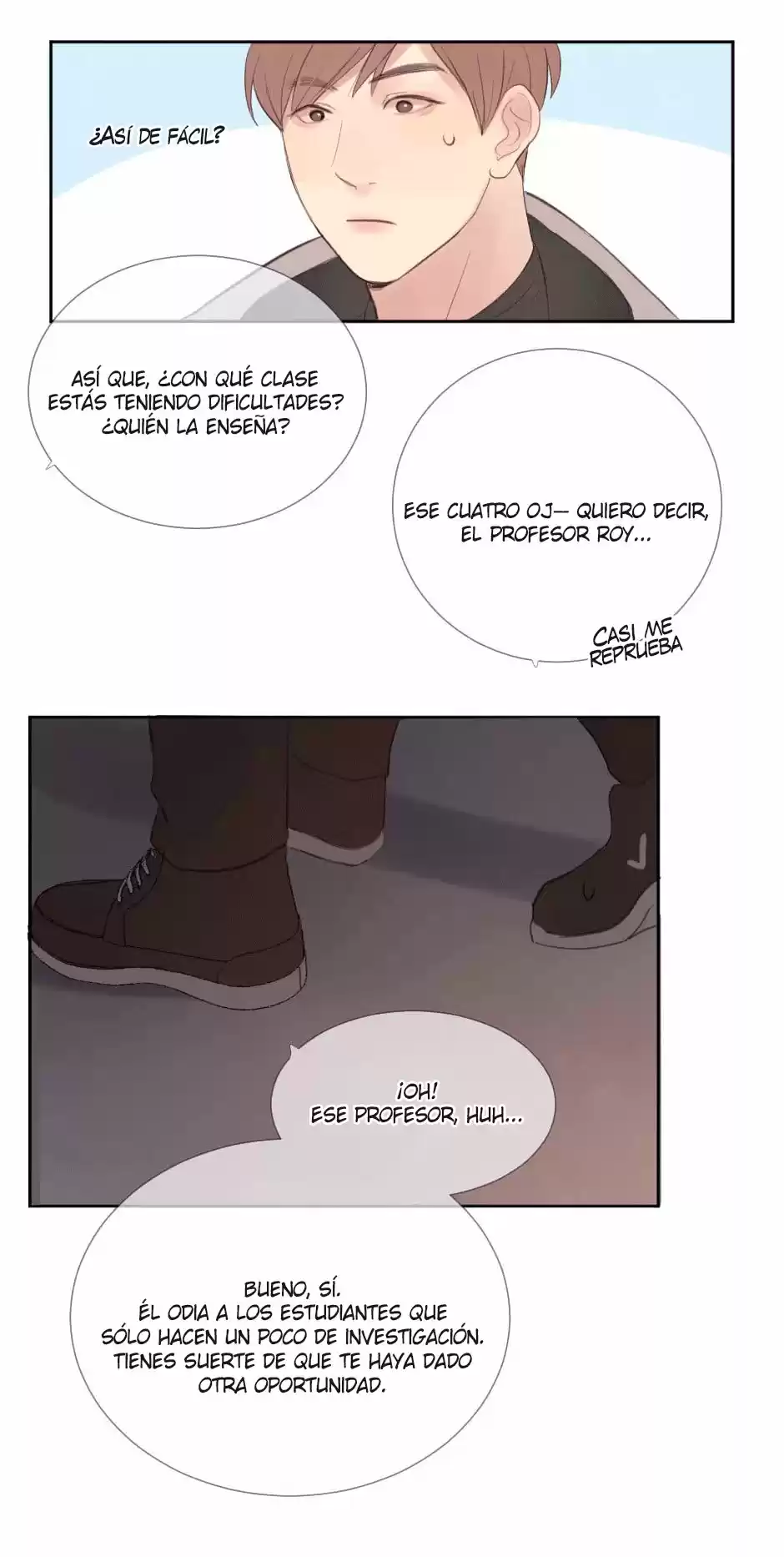 Camino a Ti (2019) - Capítulo 4 - Página 44 - LectorTMOo