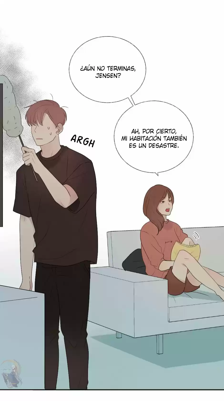 Camino a Ti (2019) - Capítulo 6 - Página 12 - LectorTMOo