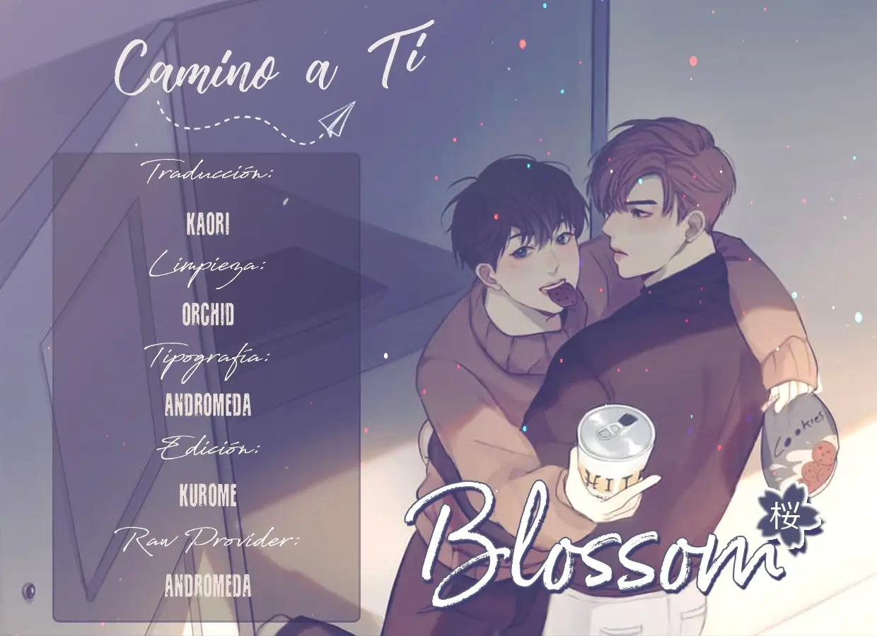 Camino a Ti (2019) - Capítulo 7 - Página 1 - LectorTMOo