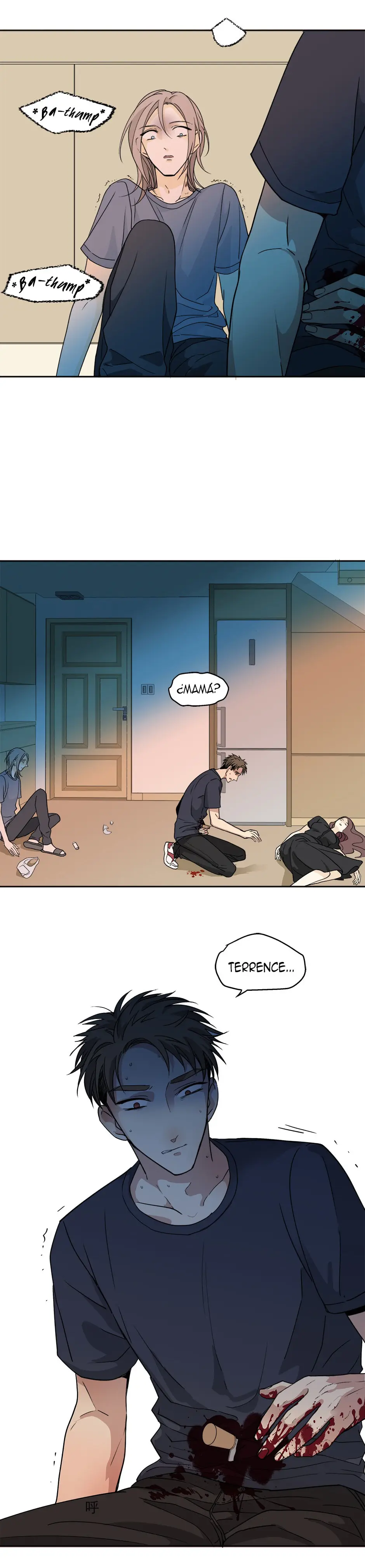 Capullo del Corazón (2018) - Capítulo 103 - Página 10 - LectorTMOo