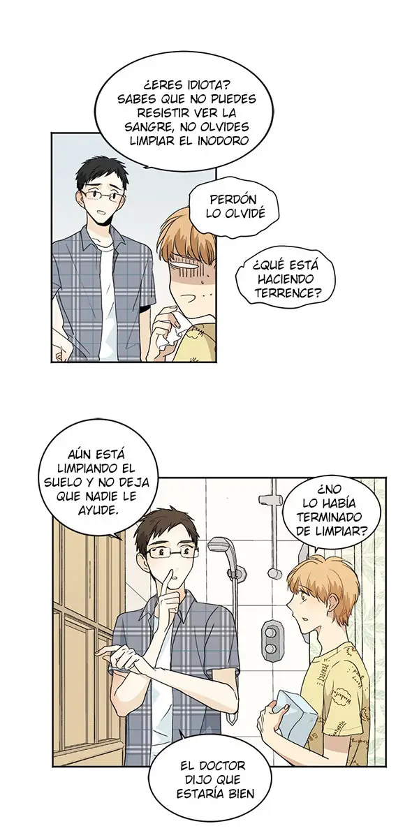 Capullo del Corazón (2018) - Capítulo 105 - Página 21 - LectorTMOo