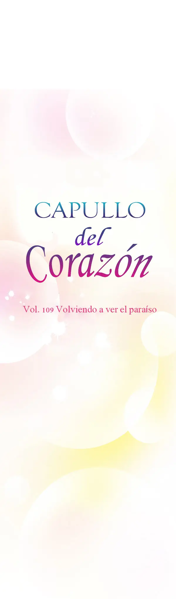 Capullo del Corazón (2018) - Capítulo 109 - Página 14 - LectorTMOo