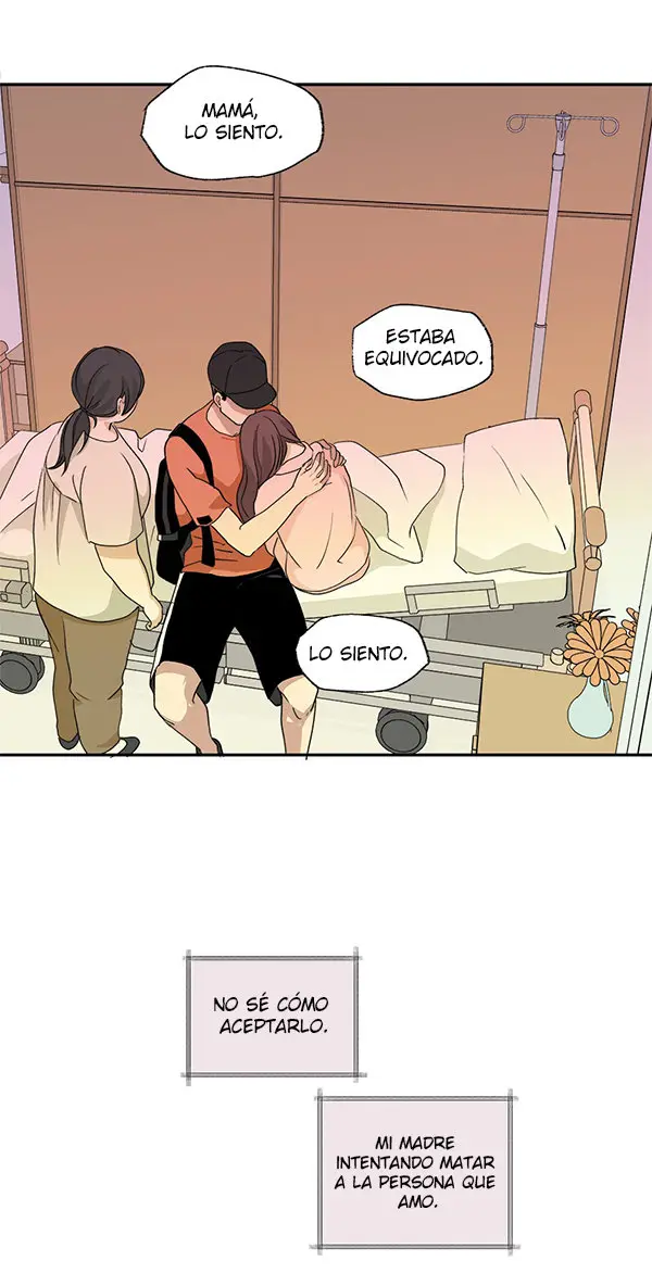 Capullo del Corazón (2018) - Capítulo 109 - Página 34 - LectorTMOo
