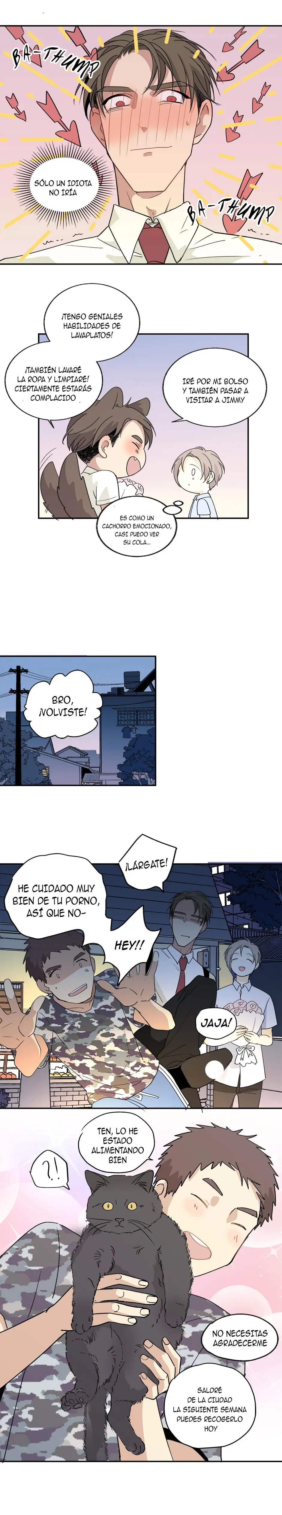 Capullo del Corazón (2018) - Capítulo 112 - Página 8 - LectorTMOo