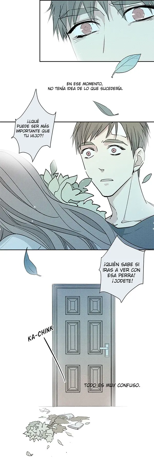 Capullo del Corazón (2018) - Capítulo 13 - Página 25 - LectorTMOo