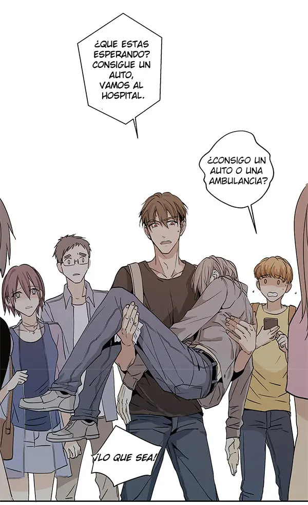 Capullo del Corazón (2018) - Capítulo 18 - Página 37 - LectorTMOo