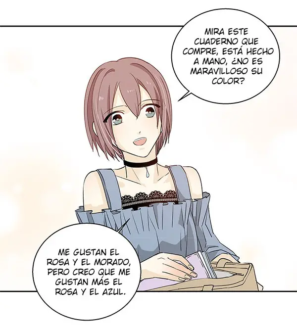 Capullo del Corazón (2018) - Capítulo 21 - Página 25 - LectorTMOo