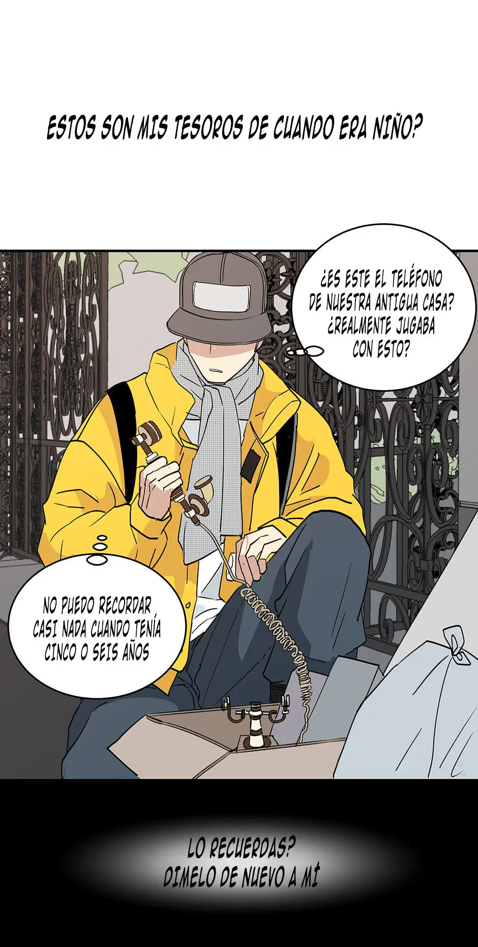 Capullo del Corazón (2018) - Capítulo 39 - Página 10 - LectorTMOo