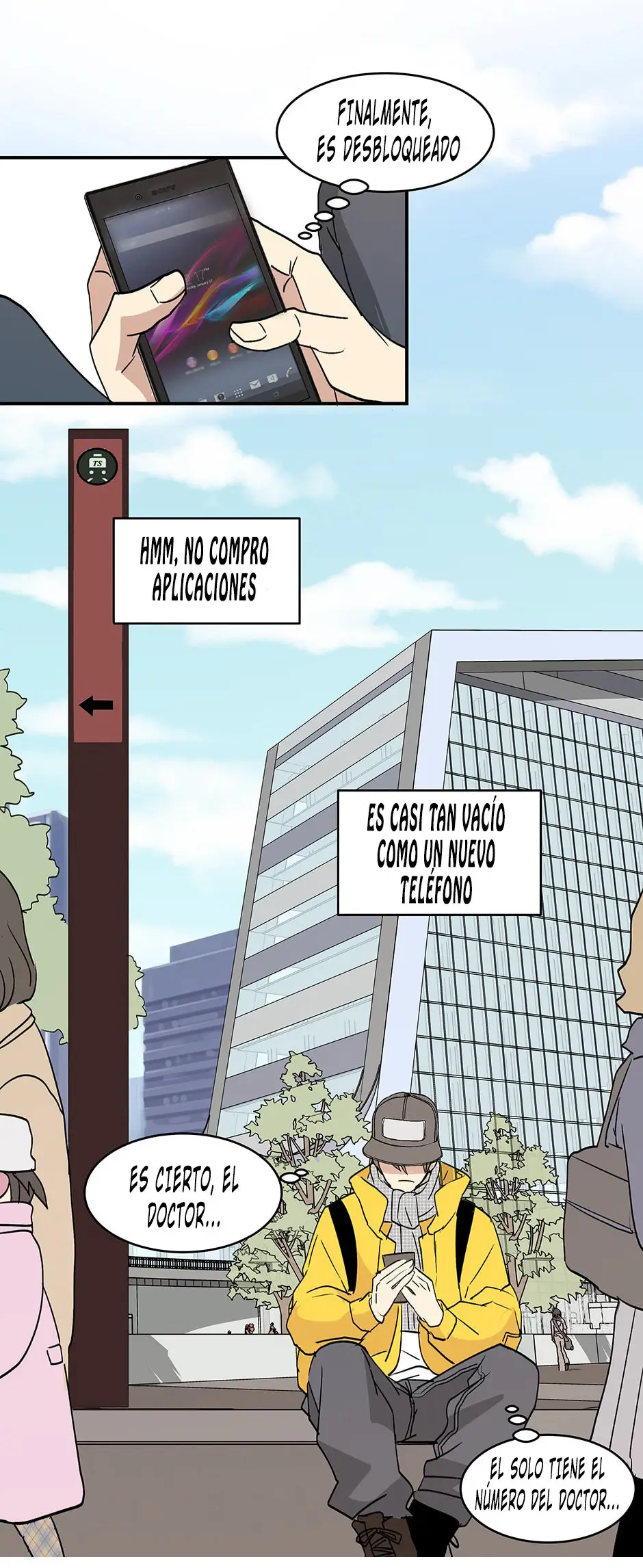Capullo del Corazón (2018) - Capítulo 39 - Página 19 - LectorTMOo